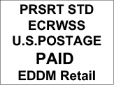 EDDM Indicia