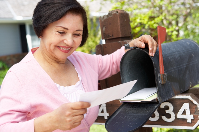 Direct to mailboxes