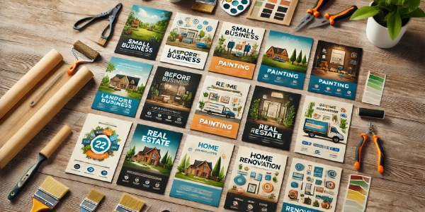 Post card designs